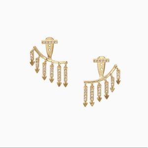Stella & Dot Annex Ear Climber
